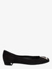 Gucci Suede Flats
