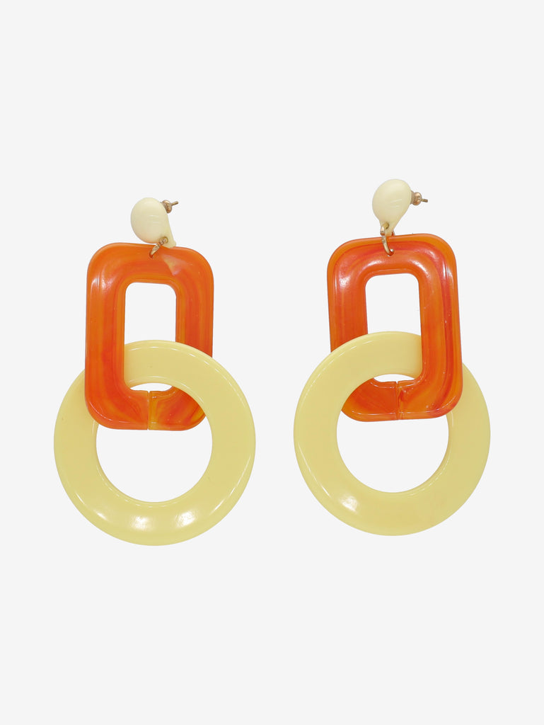 Enrico Coveri 1980s Earrings E1001079  Enrico Coveri 