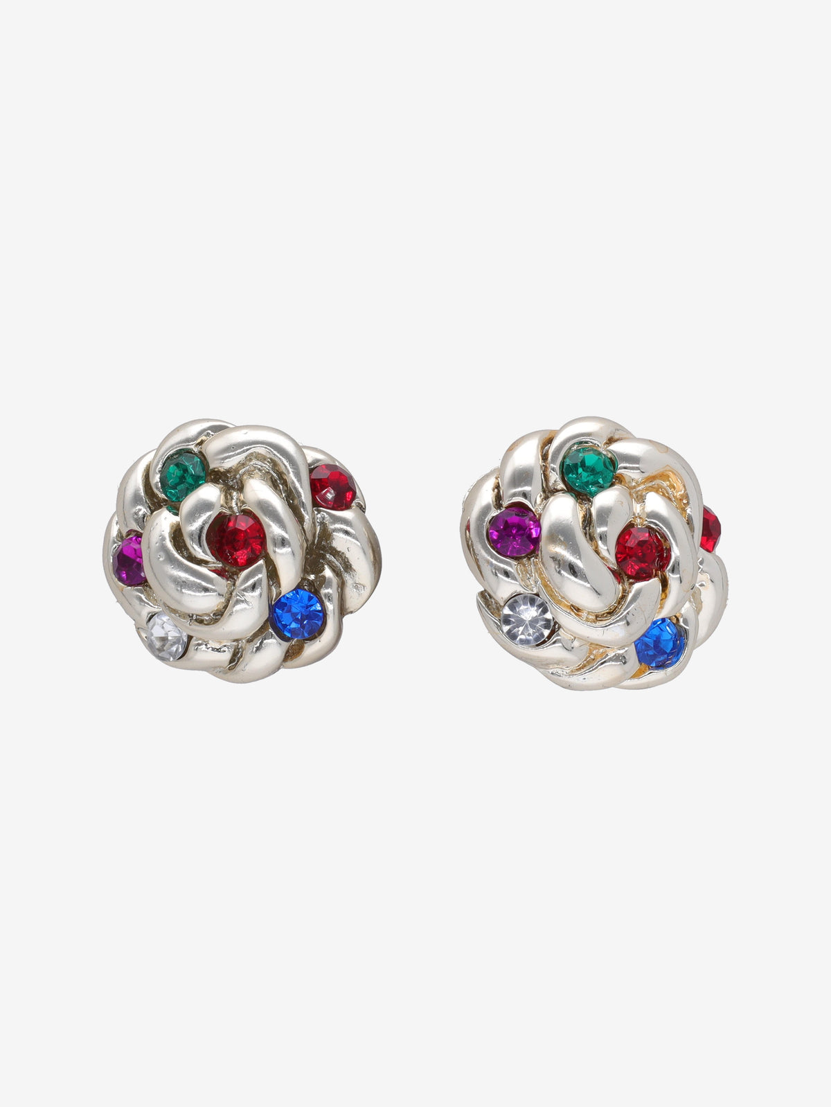 Bozart Vintage Clip-on Earrings MR231025.4  Bozart 
