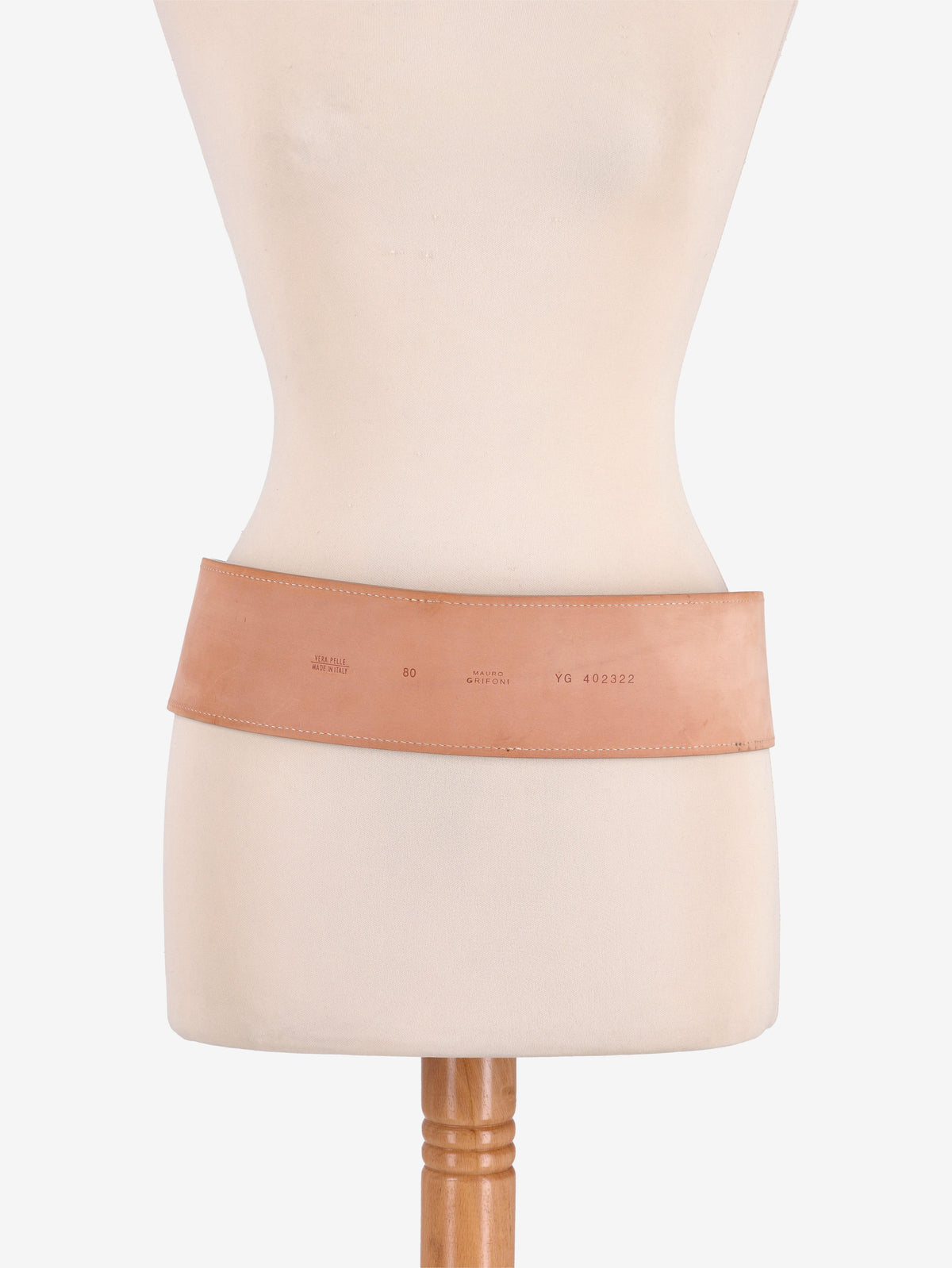 Vintage Sash Belt