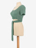 Fendi Glass Beaded Top