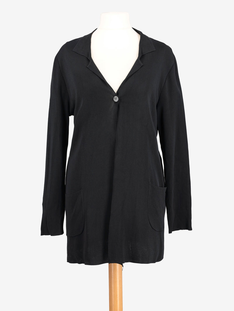 Fendi Maxi Cardigan WCV041224.65  Fendi 