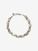 Lisner Vintage 1960s Brushed Gold-Tone Necklace W13426.139  Vintage 
