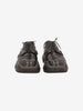 Prada AW15 Double Sole Derby Shoes in Brushed Calfskin Leather. MU260321.45  Prada 
