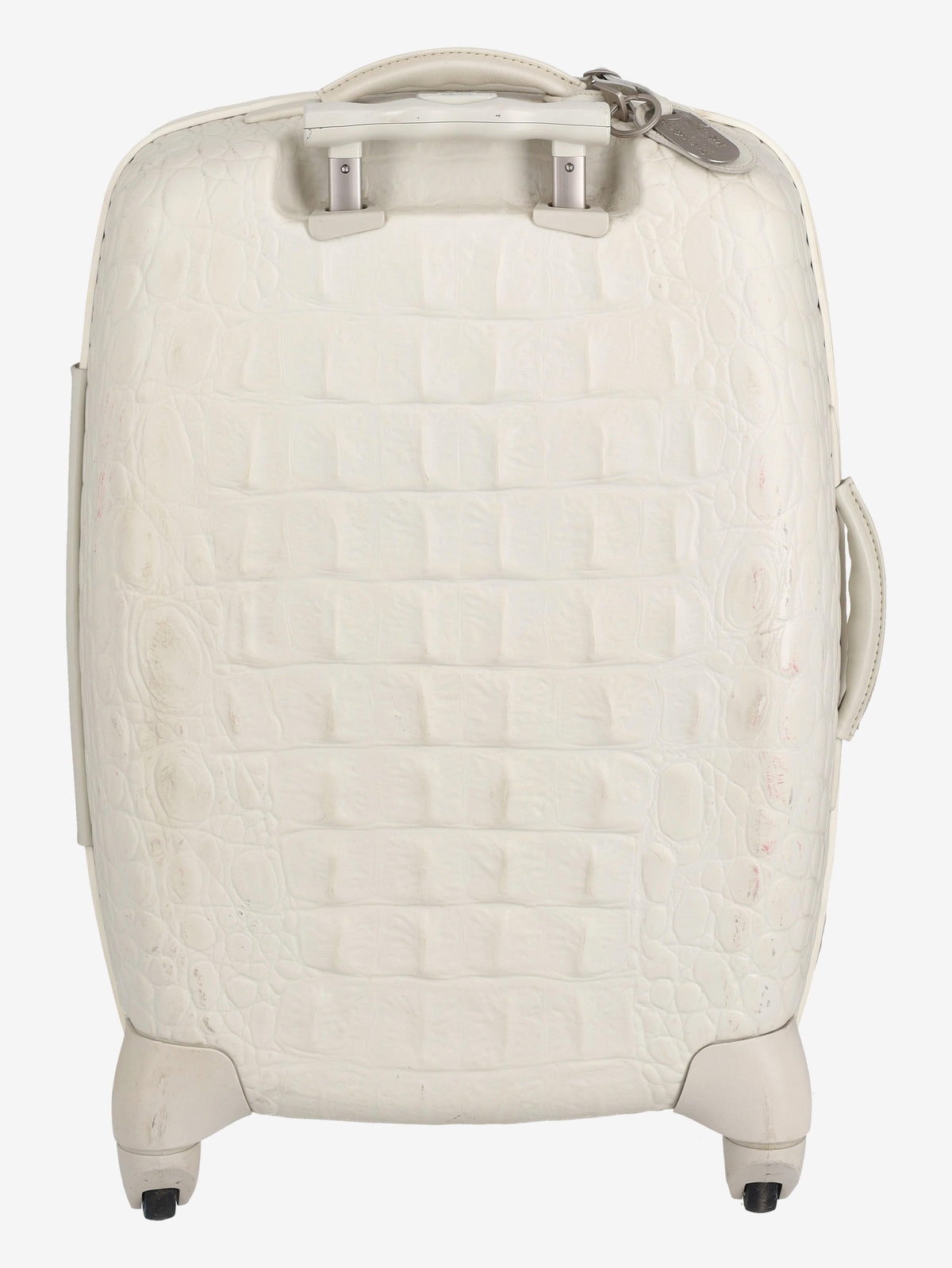 Alexander McQueen X Samsonite Rare Spinner Trolley Cabin WCV250862  Alexander McQueen 