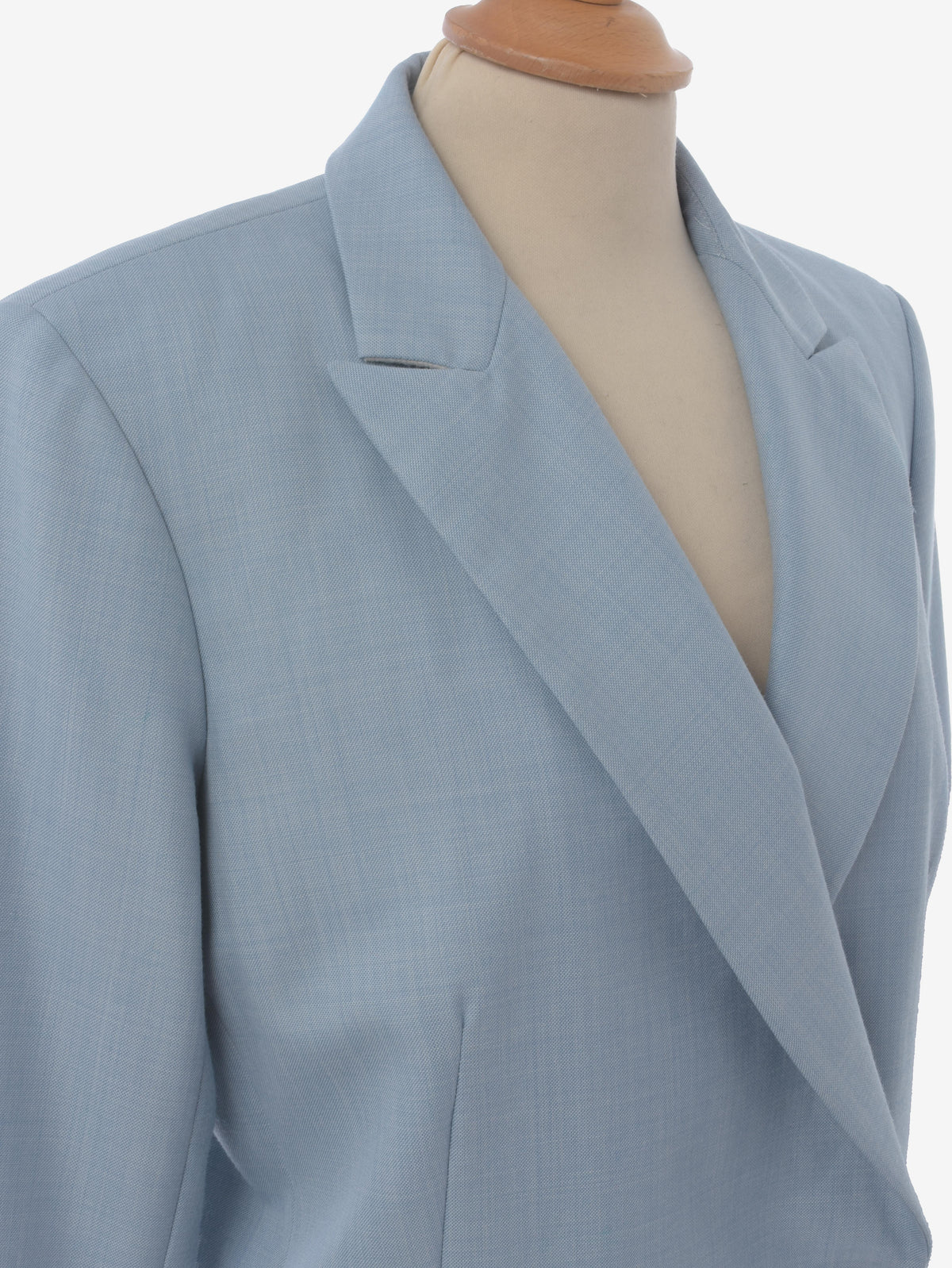 Blazer azzurro chiaro Sandro