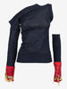 Gianfranco Ferré Asymmetrical Top WCV041224.96  Gianfranco Ferré 