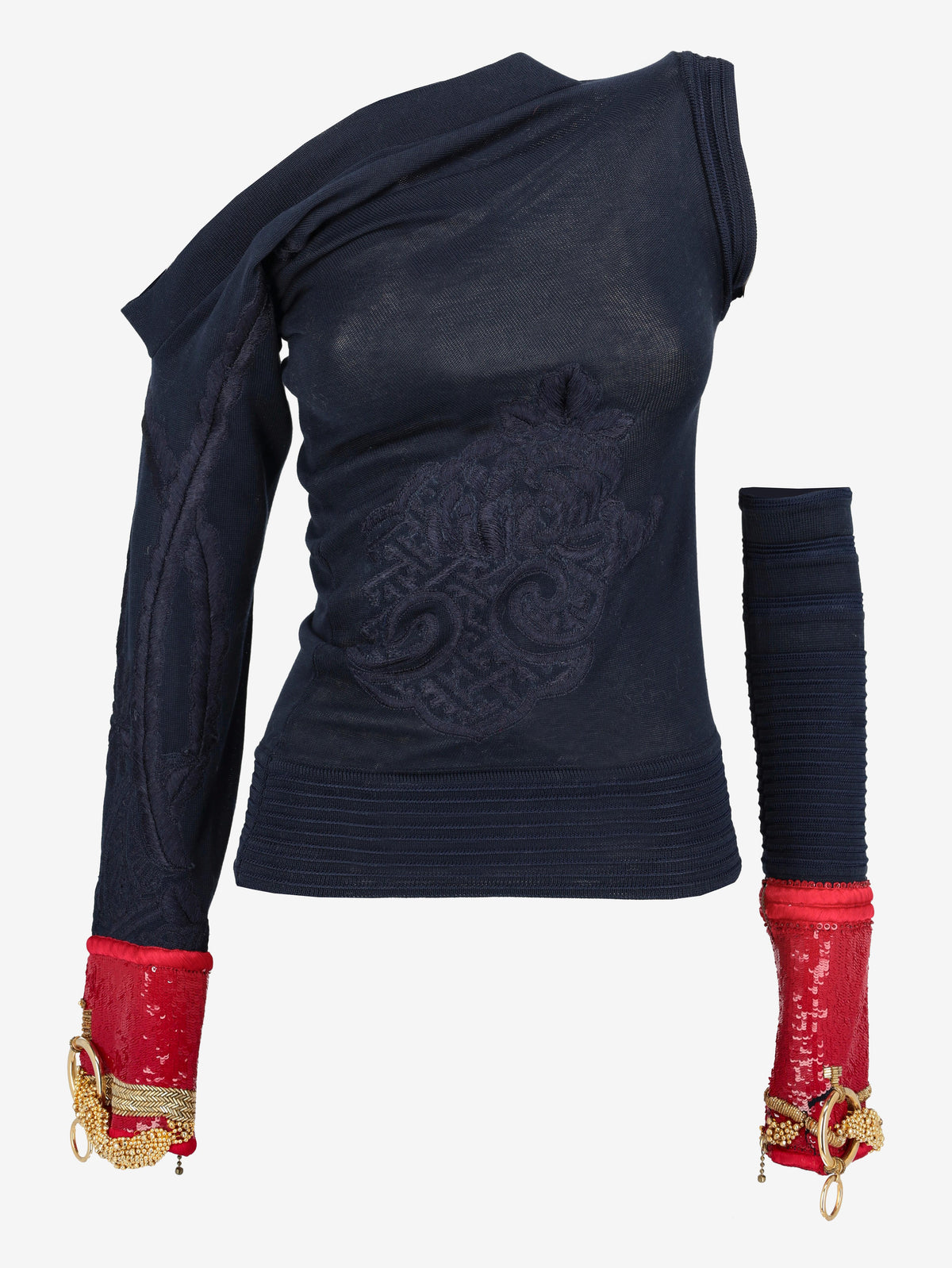 Gianfranco Ferré Asymmetrical Top WCV041224.96  Gianfranco Ferré 