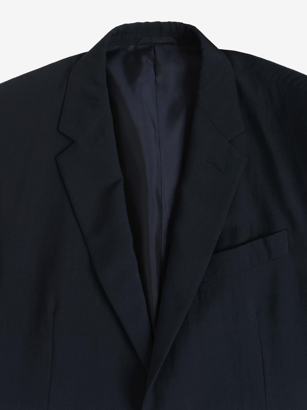 Giorgio Armani Black Jacket - 90s