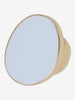 Kenneth Jay Lane White Enamelled Oval Ring CVR24.1.146  Kenneth Jay Lane 