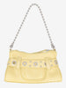 Dsquared2 Belt Clutch Patent Leather Shoulder Bag CVM26.23.86/3  Dsquared² 