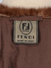 Fendi Long Fur Coat CVM26.10.1  Fendi 