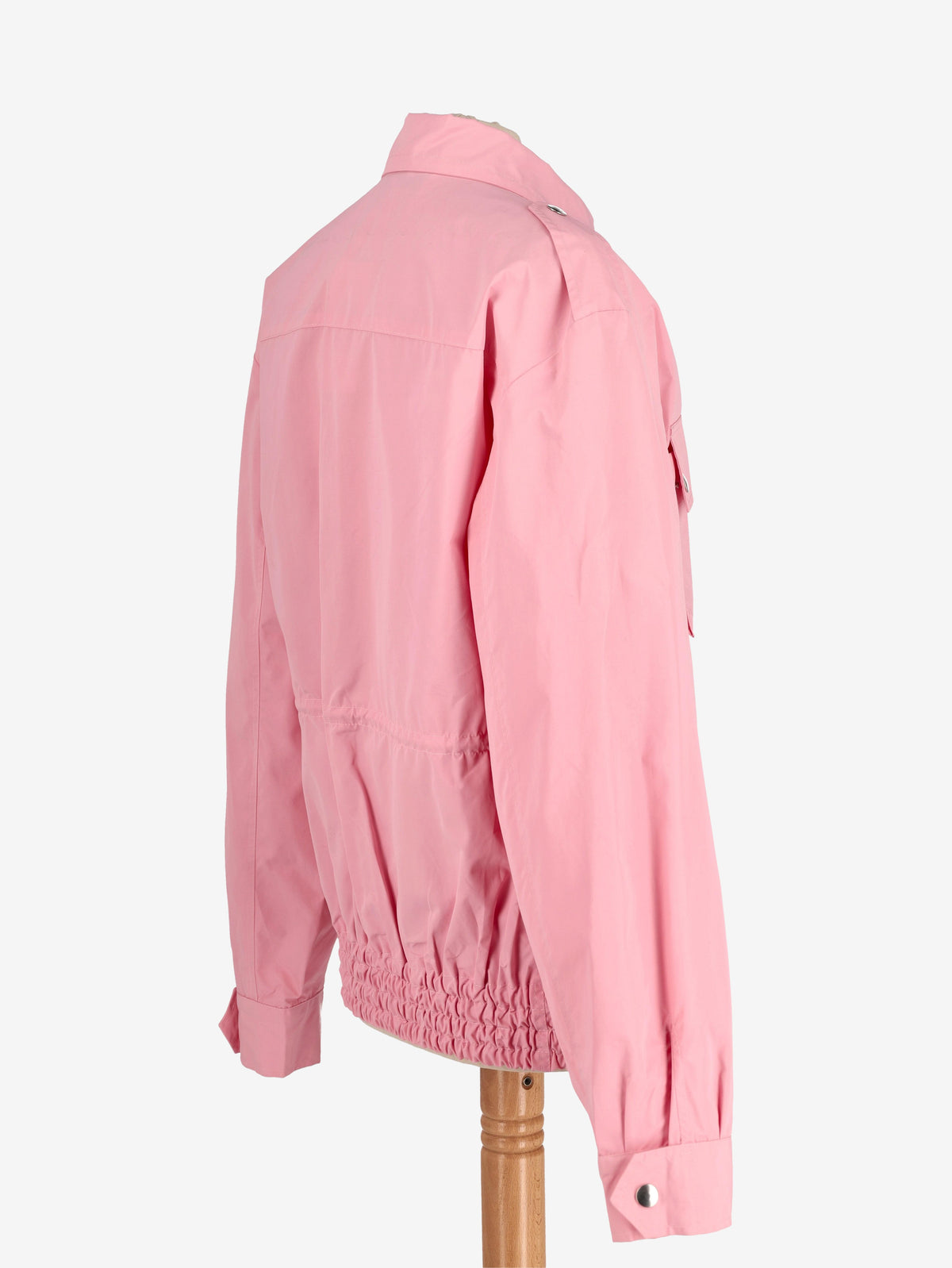 Gilles Dufour Pink Safari Jacket W2511.118.23  Gilles Dufour 