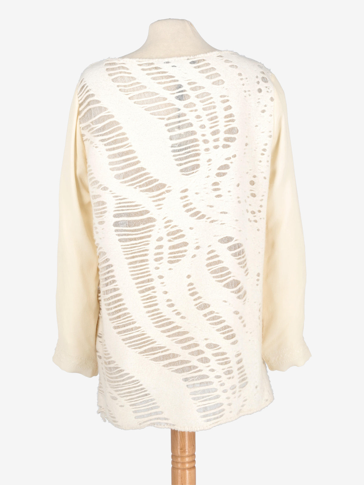 Gianfranco Ferré printed boat neck top MZ1913448  Gianfranco Ferré 