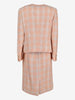 Ungaro Checked Suit MR260725.41  Emanuel Ungaro 