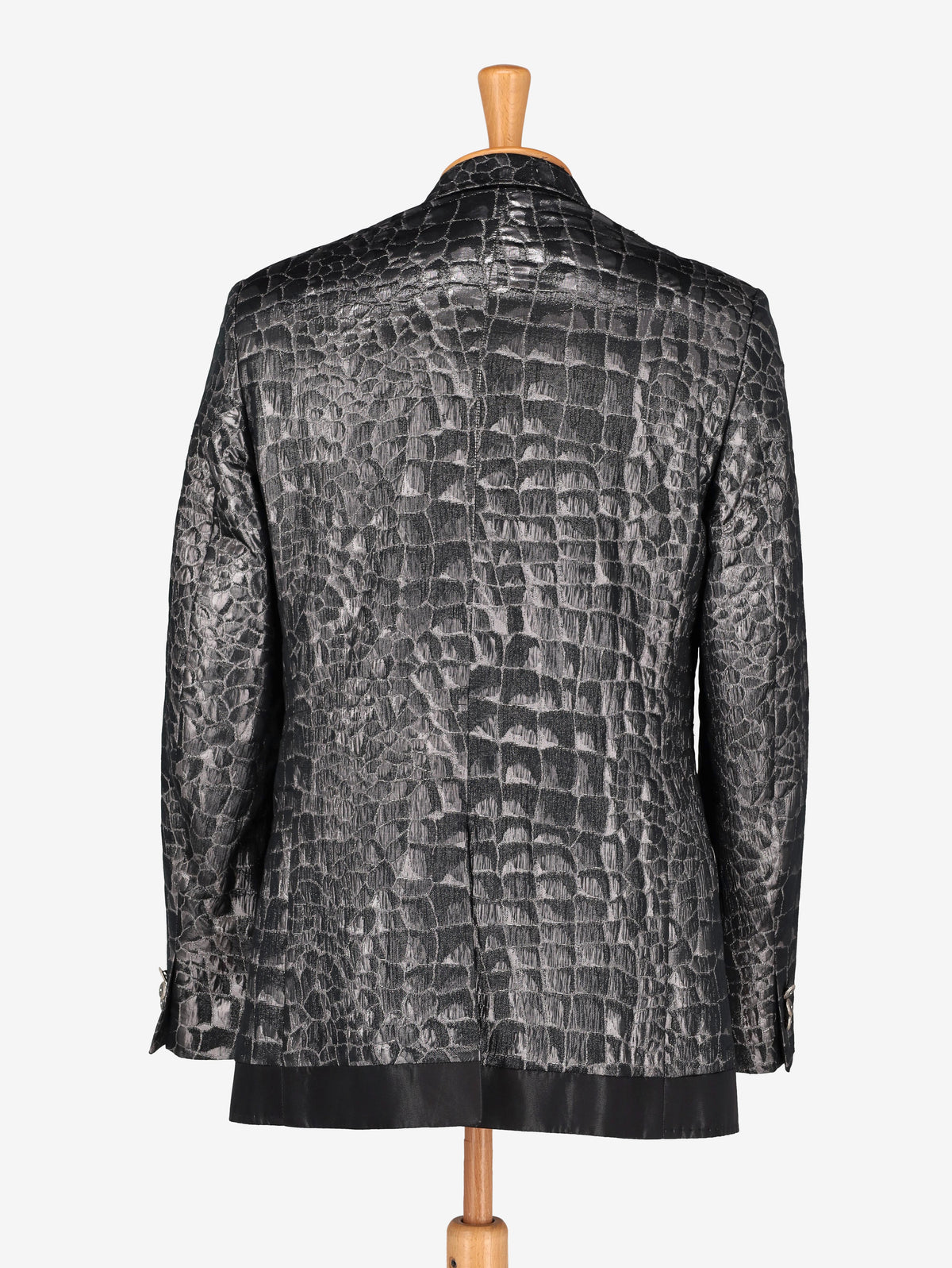 Vintage Crocodile Pattern Jacket WCV250811  Vintage 