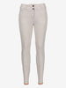 Hermès White Riding Trousers MR200625.42  Hermes 