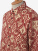 Souleiado Patterned Vintage Shirt WCV241010280  Soleiado 