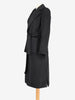 Max&Co Black Wool Coat WCV161224_80  Max & Co 
