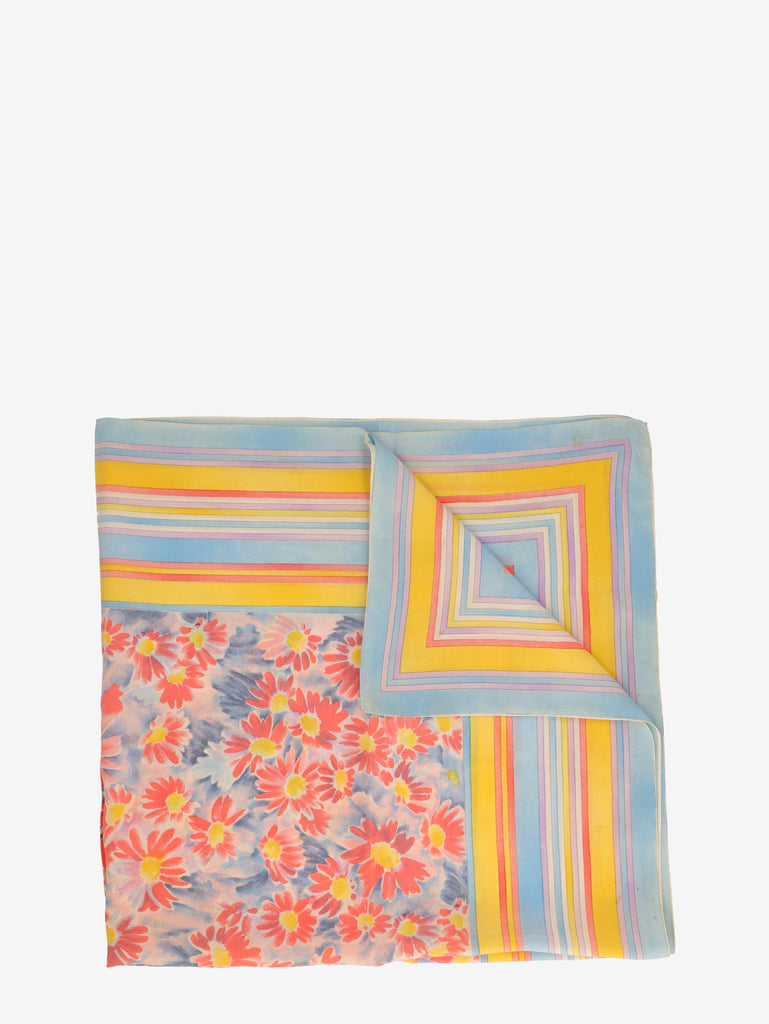 Cadette Flower Patterned Foulard WCV241010421.06  Cadette 