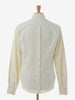 Romeo Gigli Cream White Shirt - '90s