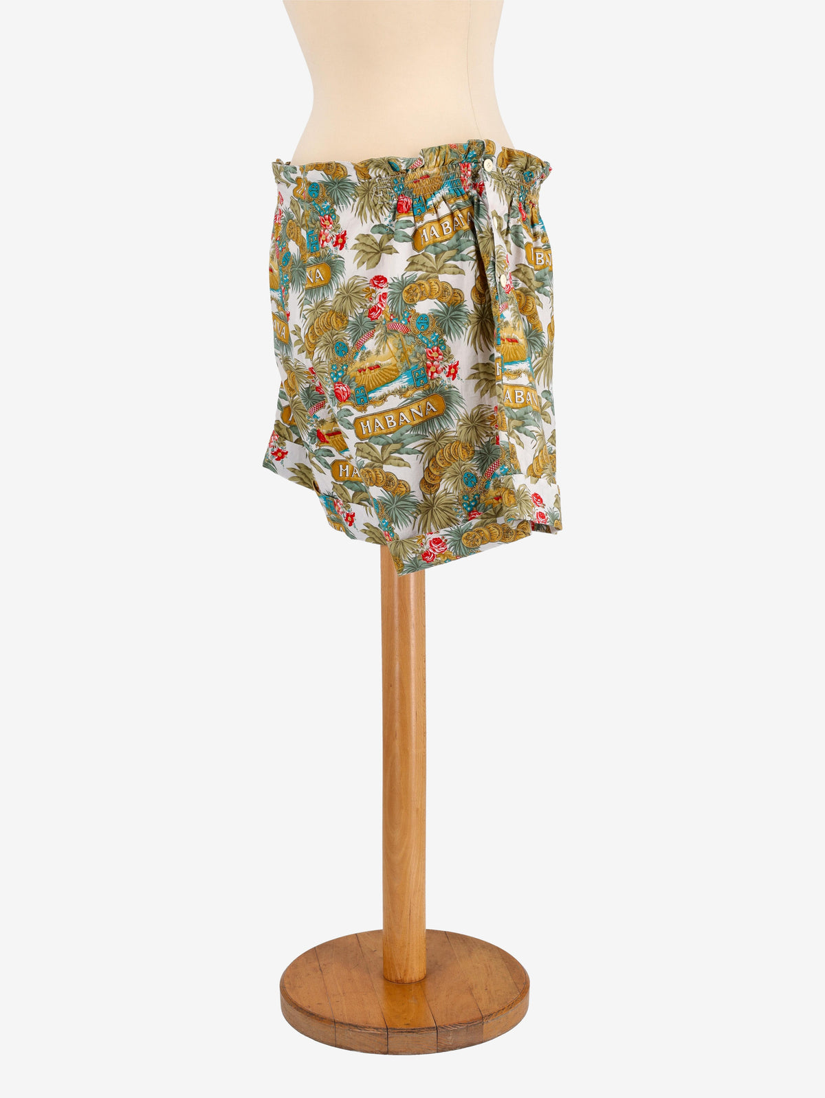 Les Copains "Habana" Vintage Shorts WCV241010343  Vintage 
