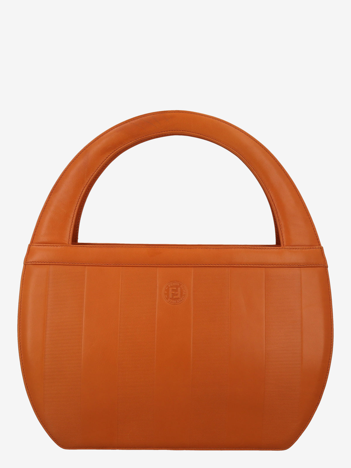 Fendi Caramel Padded Hobo Bag WCV161025.01  Fendi 