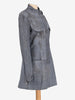 Fendi Trench Jacket With Gemstones W2511.118.15  Fendi 