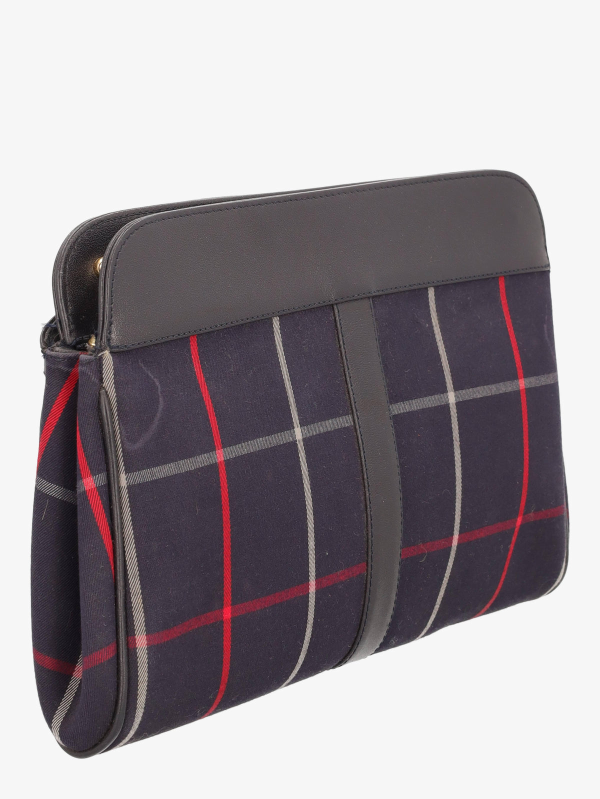 Burberry Canvas Clutch W2412124  Burberry 