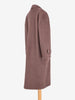 Agnona Wool Blend Coat MR281124.8  Agnona 