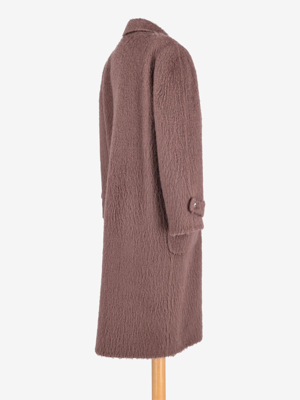 Agnona Wool Blend Coat MR281124.8  Agnona 