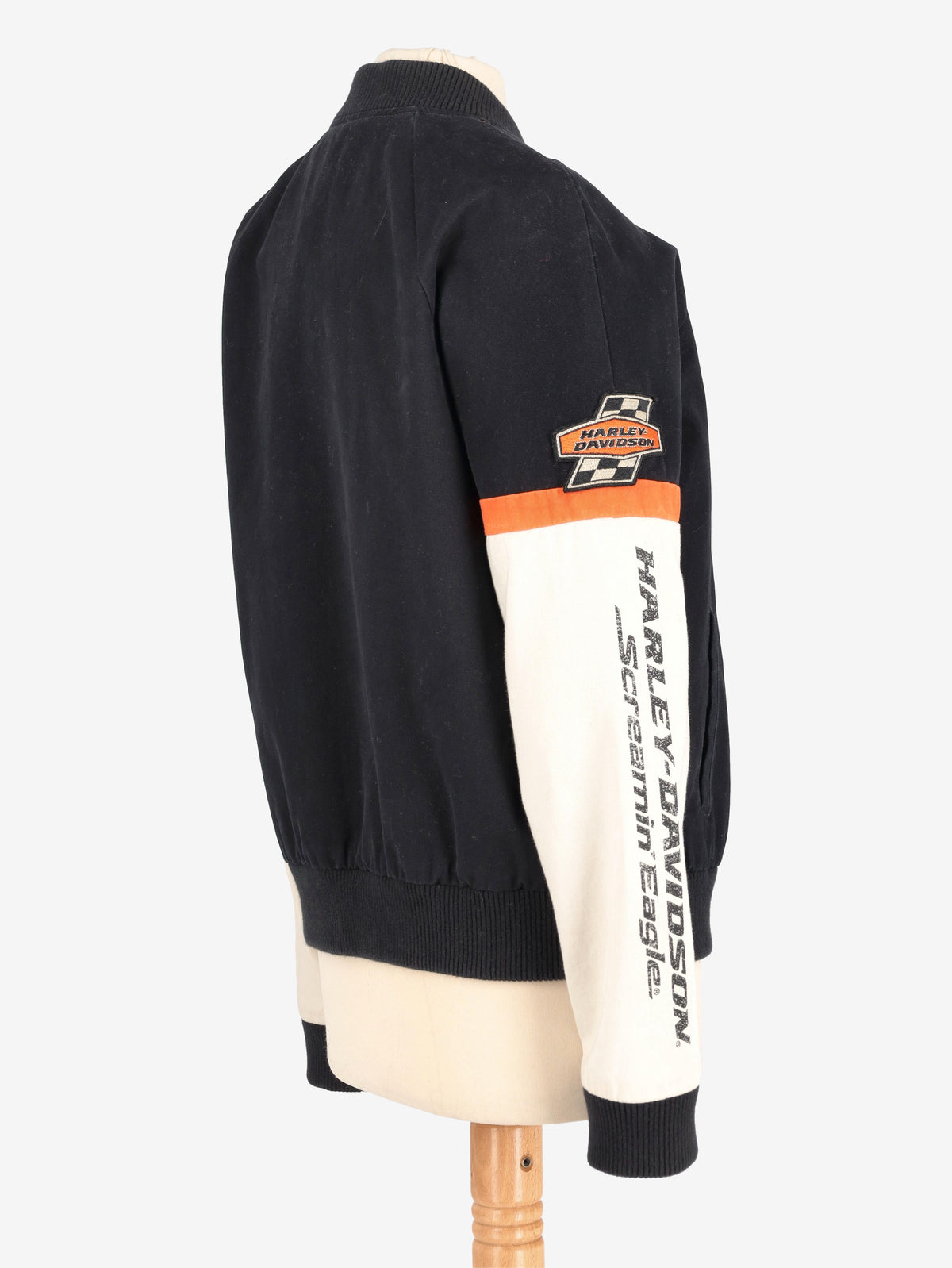 Harley Davidson Racing Jacket WCV161224_62  Harley Davidson 