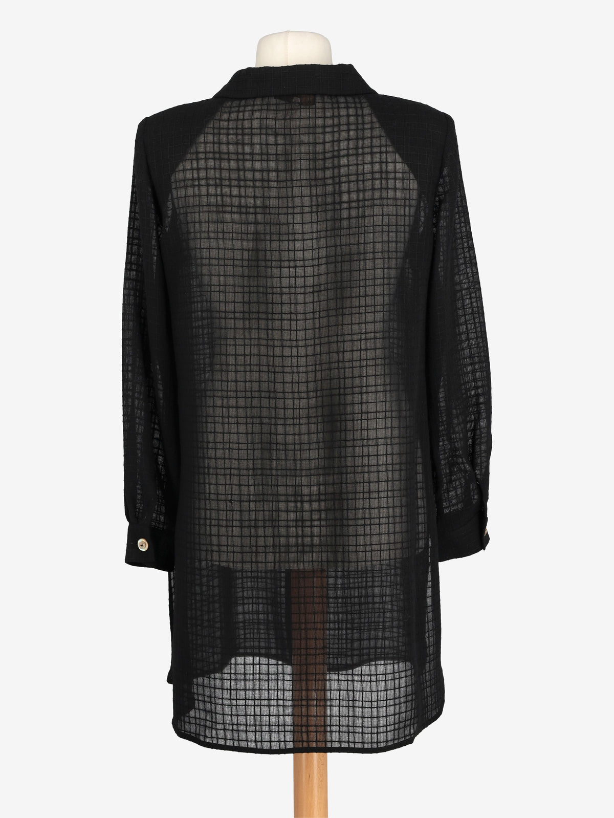 Fendi Wool Shirt W2511.118.13  Fendi 