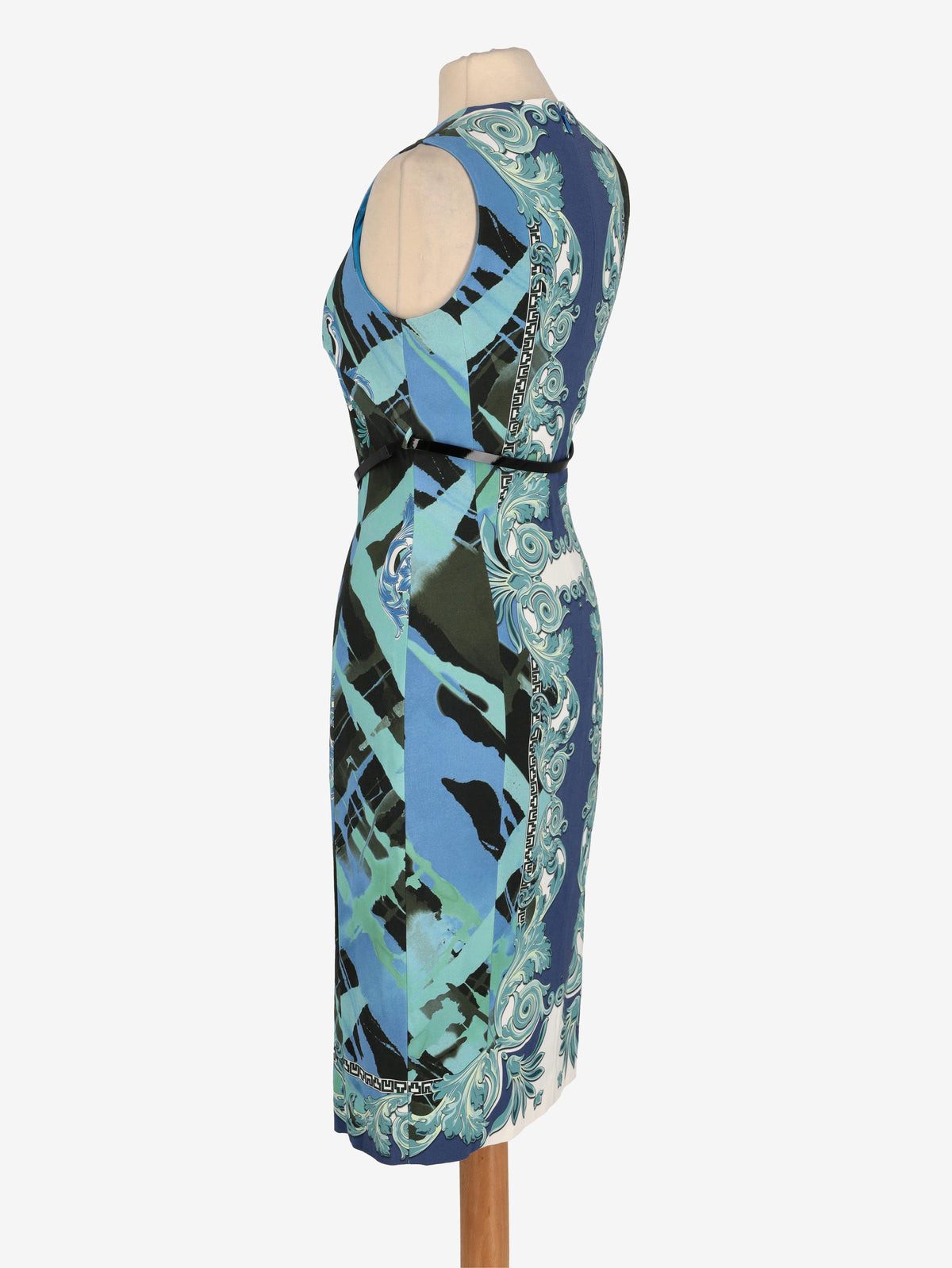 Versace Sleeveless Dress BR110925  Versace Collection 