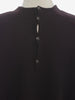 Alaïa 蝙蝠袖羊毛毛衣 - 80 年代风格<br>