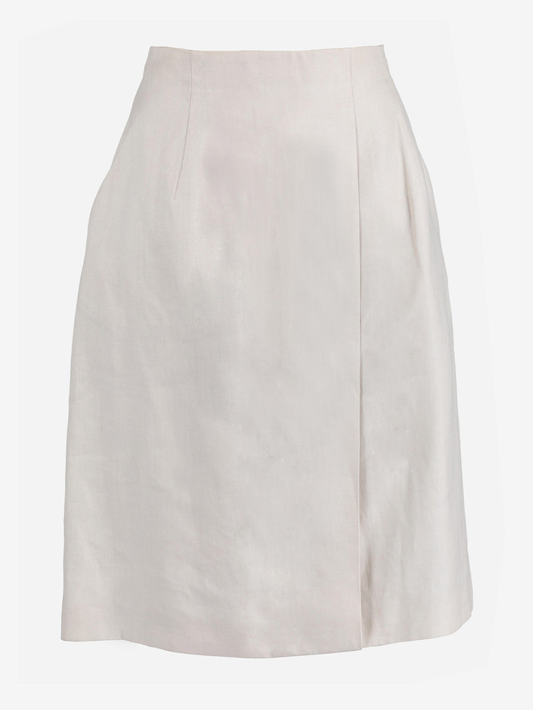Agnona Midi Skirt WCV241010200  Agnona 