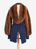 Fendi Wool Jacket With Fur W2511.69  Fendi 