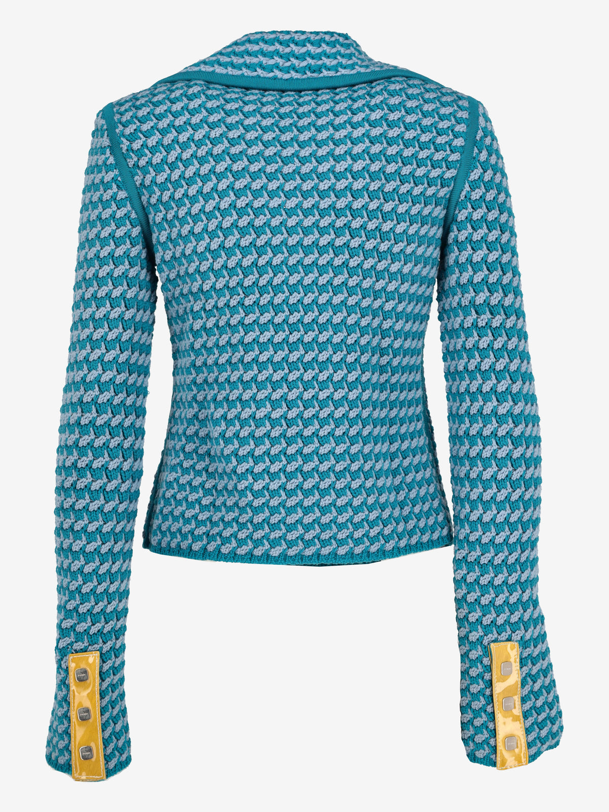 Fendi Wool Jacket W2511.118.10  Fendi 