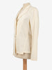 Issey Miyake Asymmetrical Jacket DM10043127  Issey Miyake 