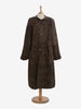 Vintage Leather Reversible Coat MR70025  Vintage 