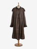 Vintage Leather Reversible Coat MR70025  Vintage 