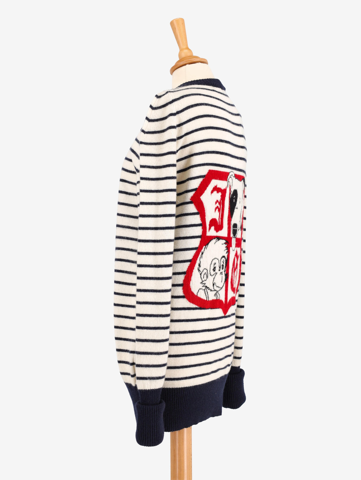 John Galliano Wool Cardigan