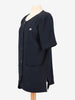 Valentino Miss V Silk Blouse