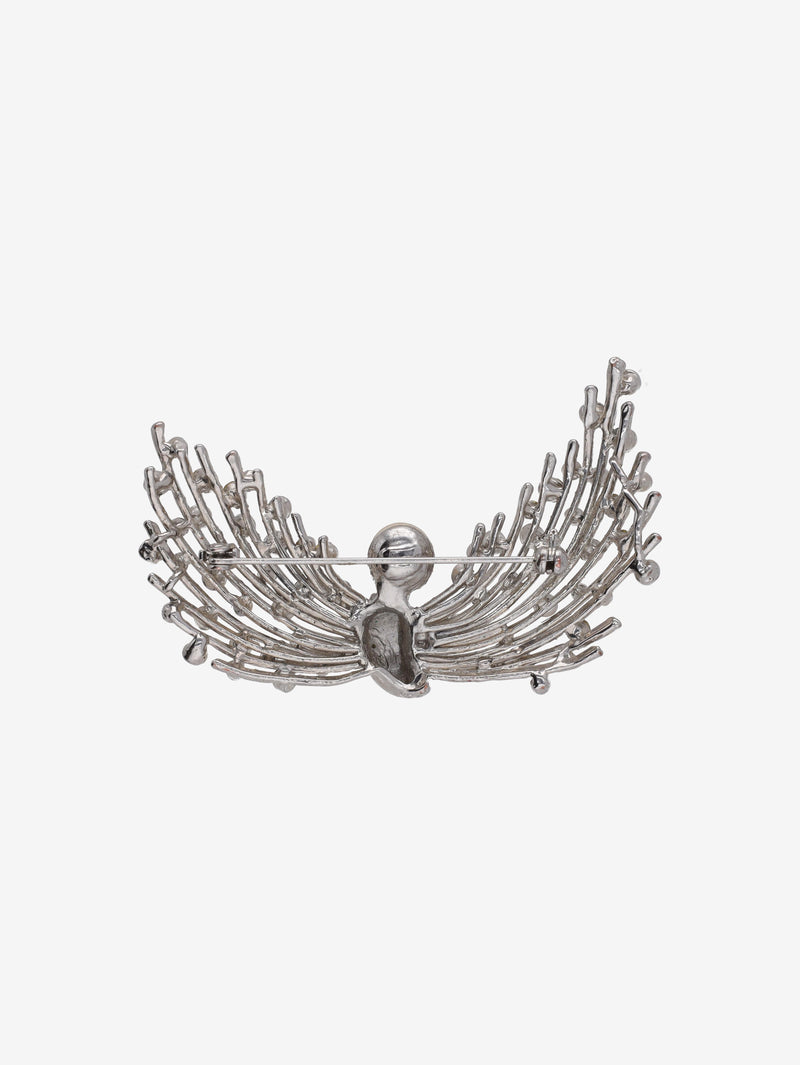 Vintage Grass Sheaf Brooch WCV13032025.48.20  Vintage 