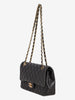 Chanel Timeless In Black Quilted Leather WCV010824.1  Chanel 