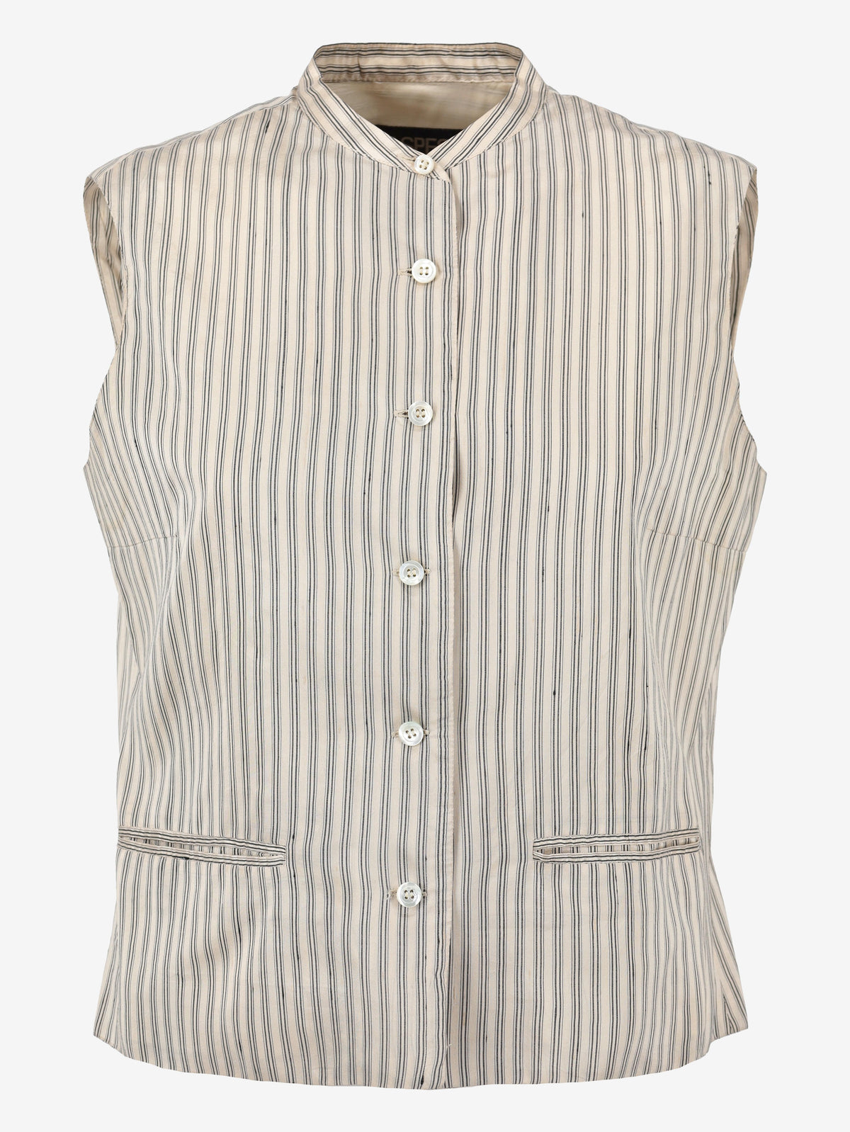 Striped Aspesi Vest DM10043108  Aspesi 