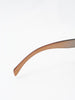 1990s Giorgio Amrani grey-brown sunglasses W22062901  Giorgio Armani 