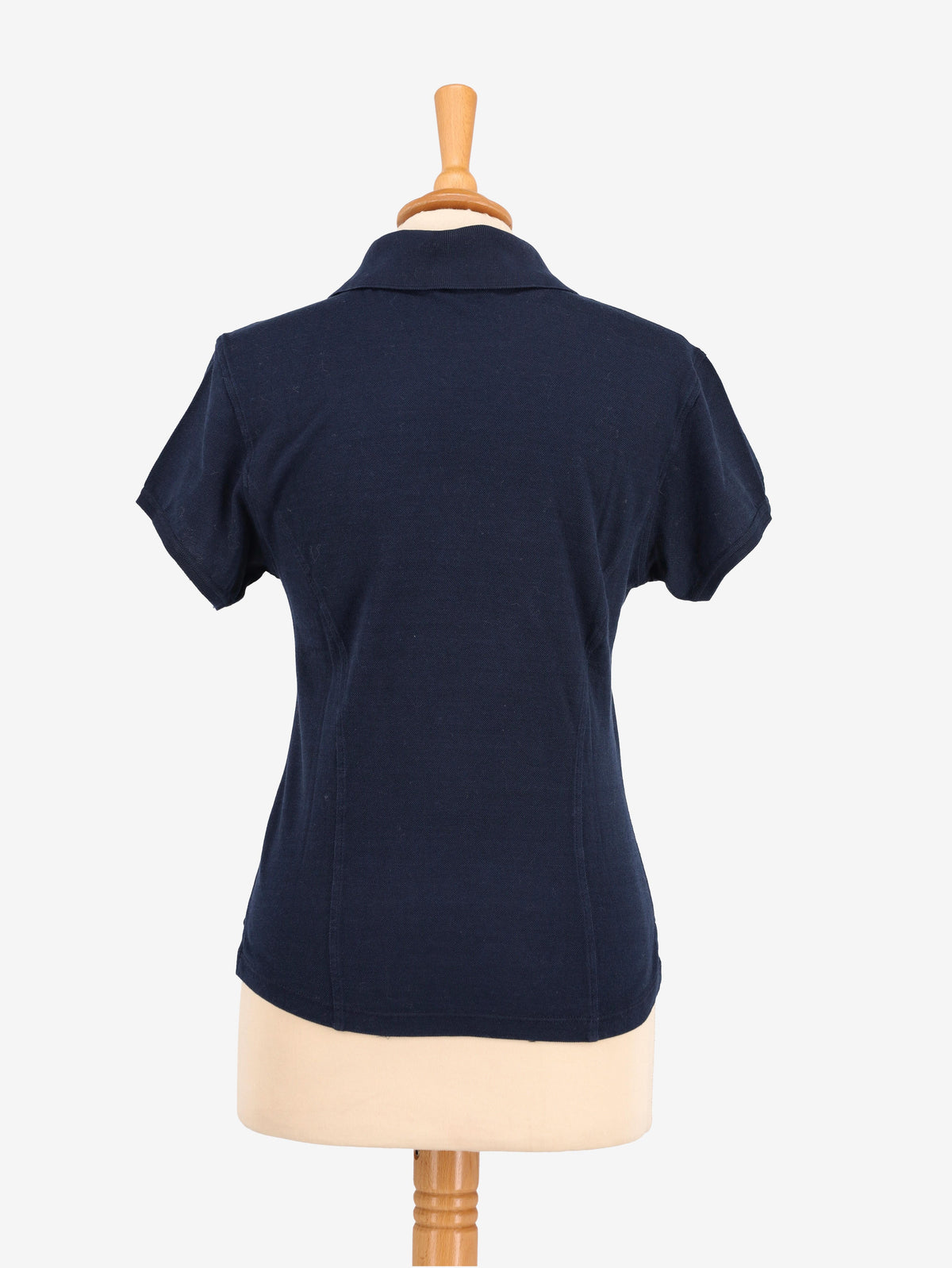 Malo Navy Polo Shirt WCV241010389  Malo 