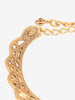Oscar de la Renta Openwork Necklace W13426.130  Oscar de la Renta 
