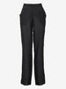 Ungaro Fuchsia Silk Pants